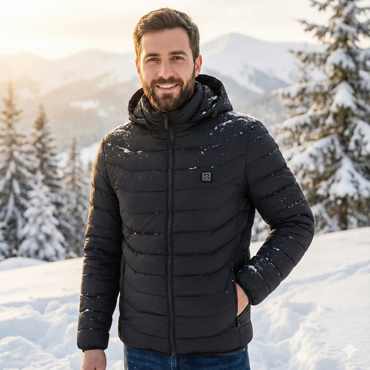 Veste Chauffante Thermotech™