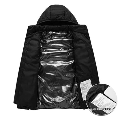 Veste Chauffante Thermotech™